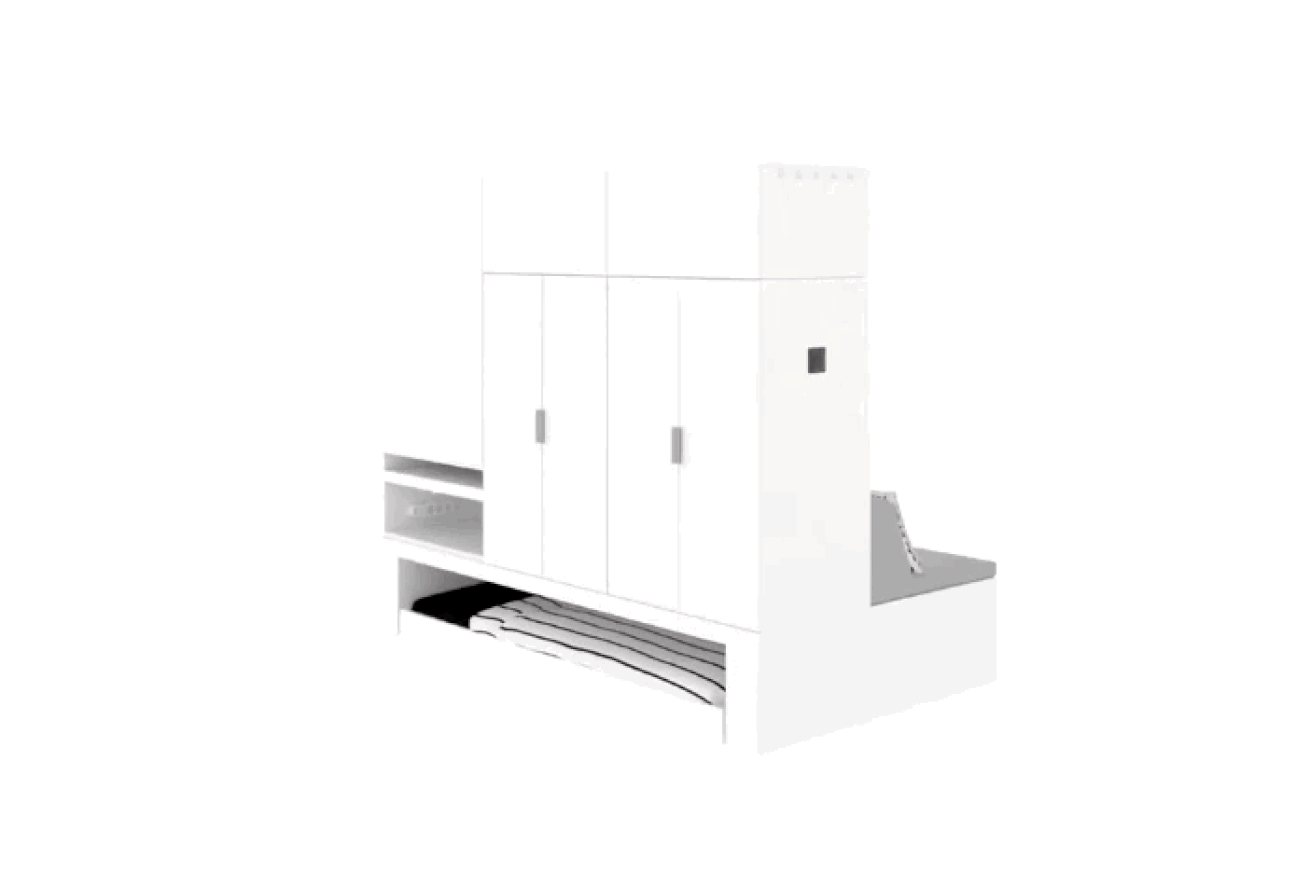 Ikea is introducing robotic furniture for people who live in small spaces