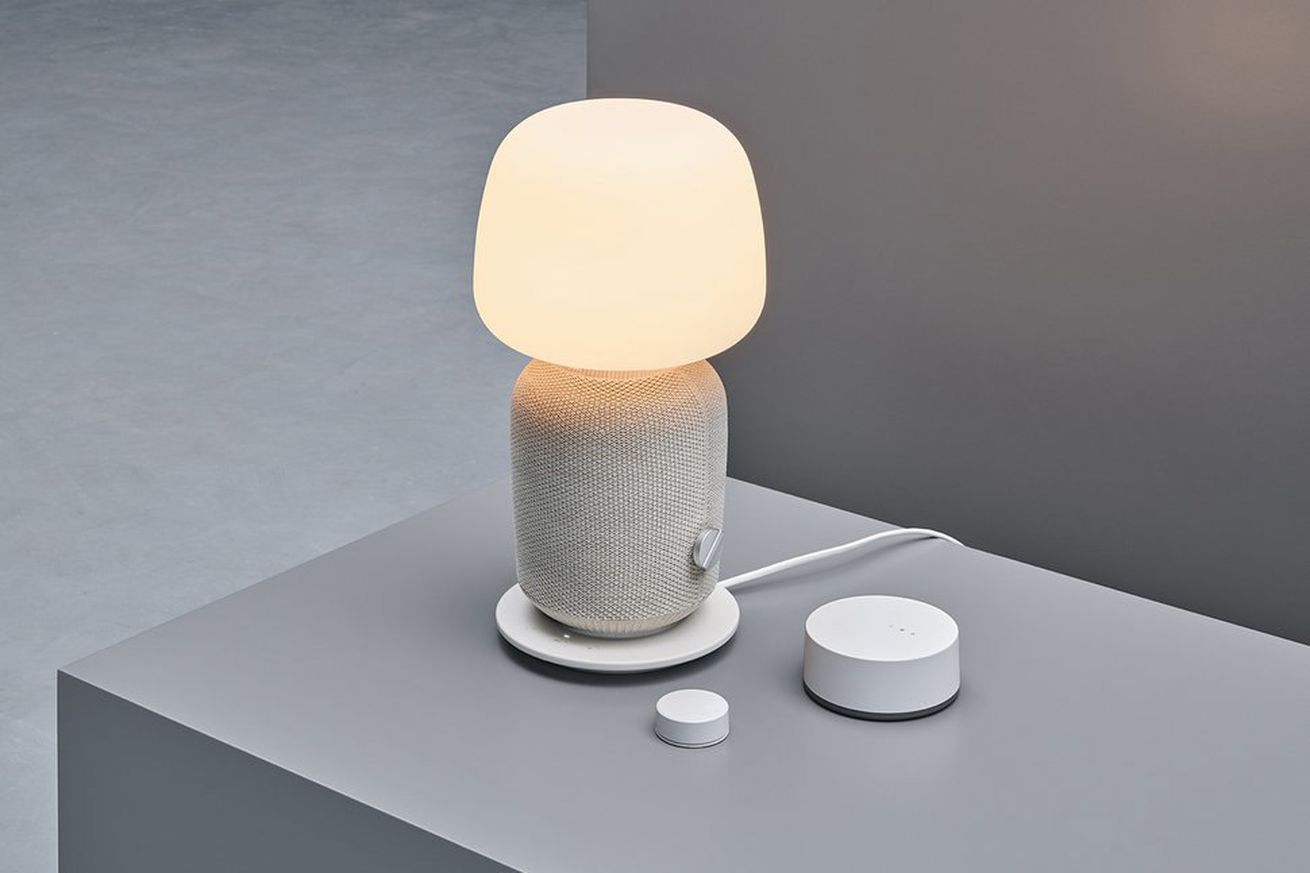 Sonos speakers are getting a cheap Ikea wireless controller