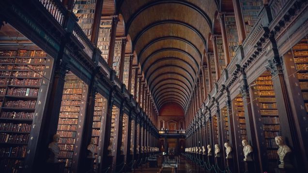 How to See Libraries' Special Collections
