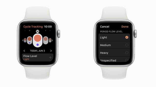 Apple's Period Tracker Will Be Relatively Good for Your Privacy