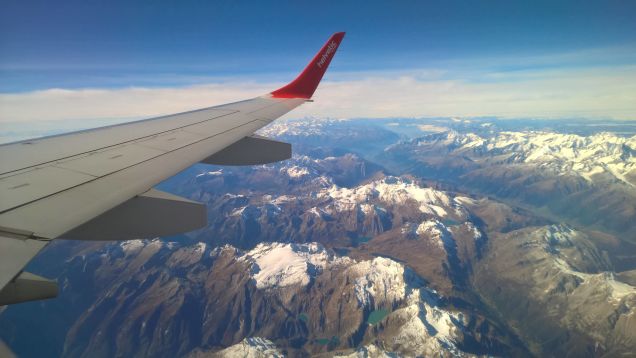 Six Airplane Facts to Cure Your Fear of Flying