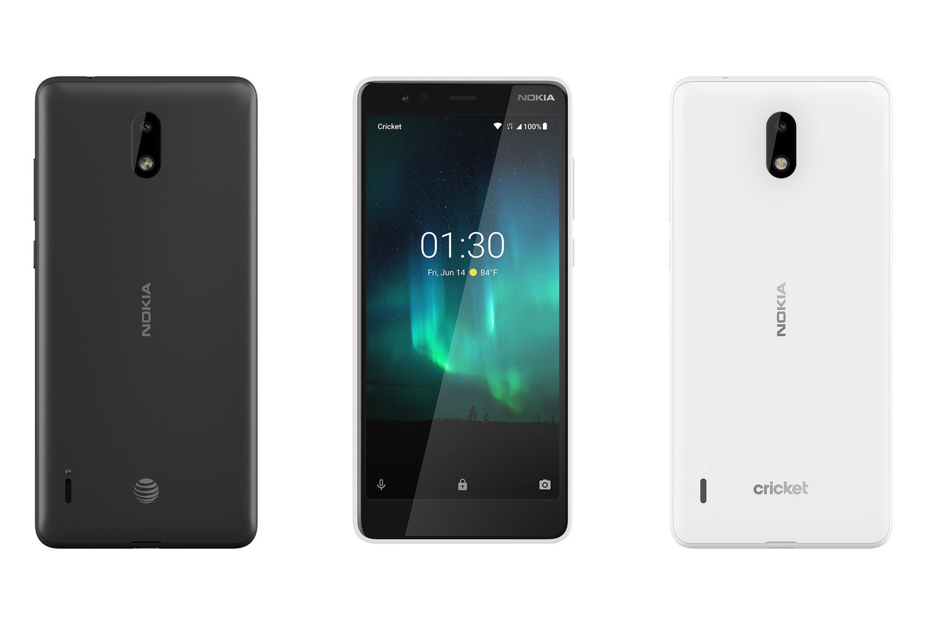 Nokia’s strategy for breaking into the US market is to attack the low end