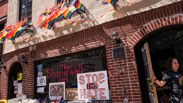 The History of Pride Month Celebrations
