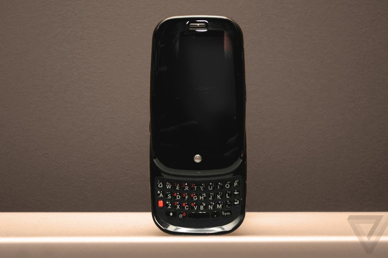Watch the Palm Pre reveal, which is still one of the best tech keynotes ever