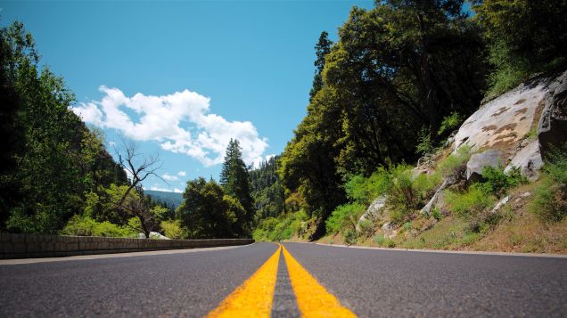 Take the Scenic Route With Apps Like Roadtripper and Roads by Porsche