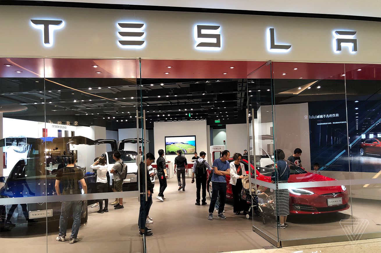 Tesla’s China plans draw scrutiny from state media