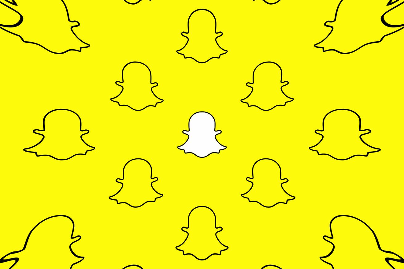 Snapchat is experimenting with an events feature of its own