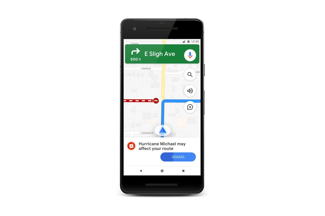 Google’s more useful SOS alerts will navigate you away from danger
