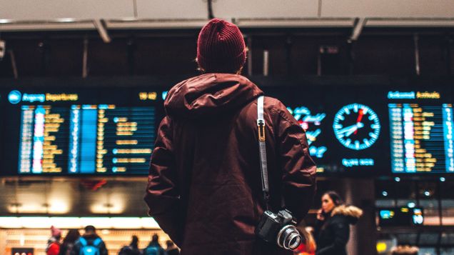 What It Means When You Get 'SSSS' on Your Boarding Pass