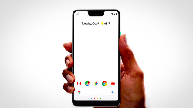 Hide Your Pixel 3 XL's Camera Notch With These Settings and Apps