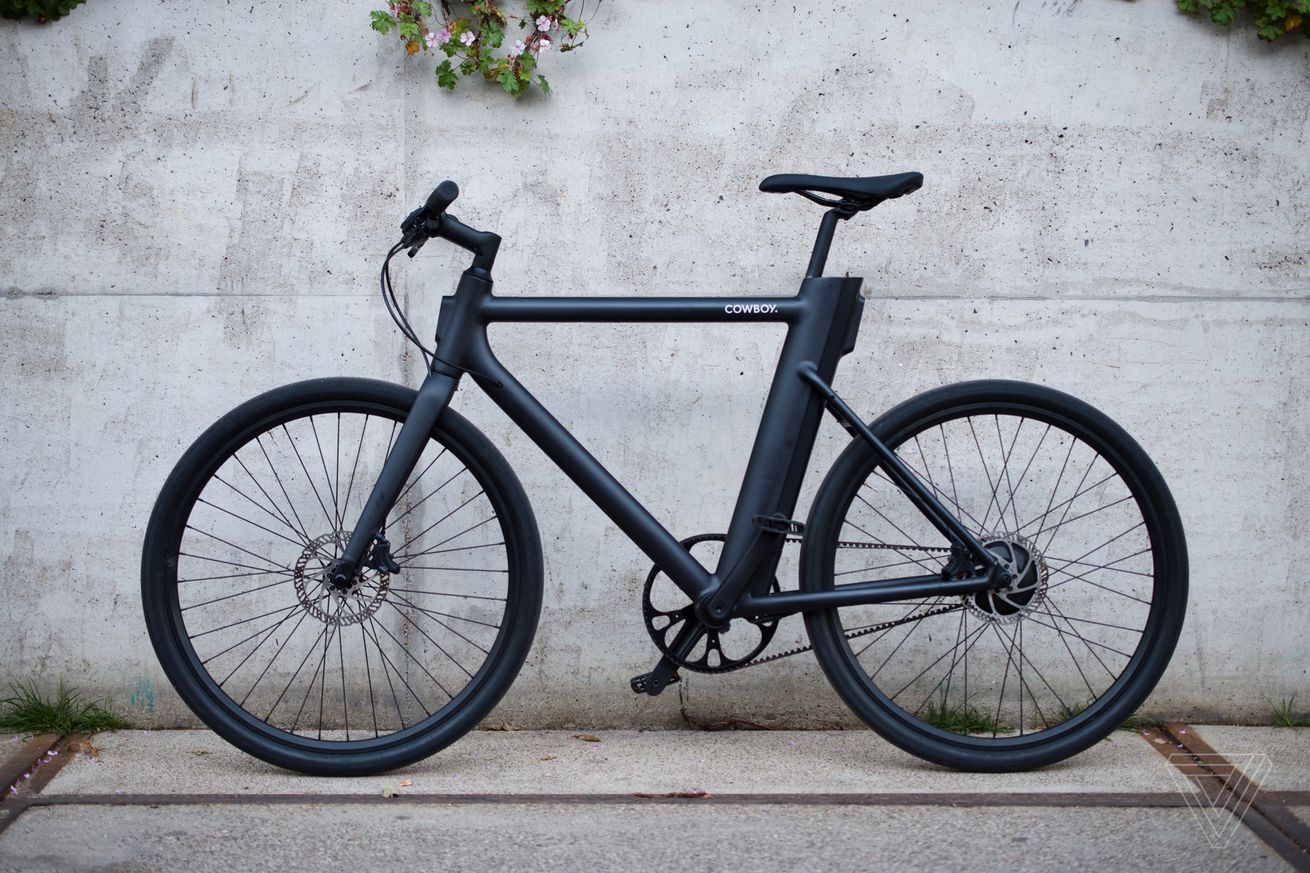 First look: Cowboy proves that e-bikes with removable batteries can be beautiful