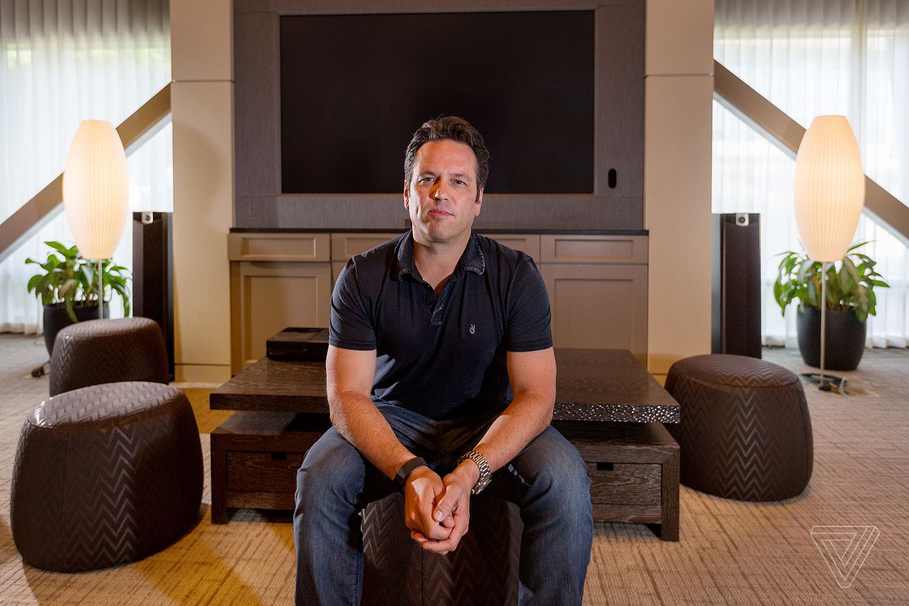 Xbox boss Phil Spencer on the future of gaming: ‘The business isn’t how many consoles you sell’
