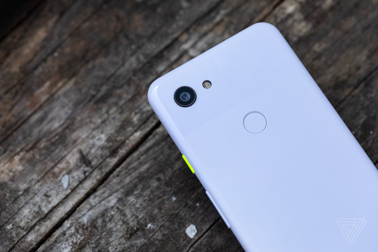 The Pixel 3A gets its first security patch, making it eligible for Android Q beta