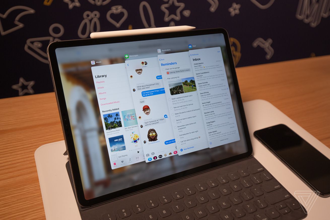 iPadOS impressions: flexible and powerful, but is it intuitive?