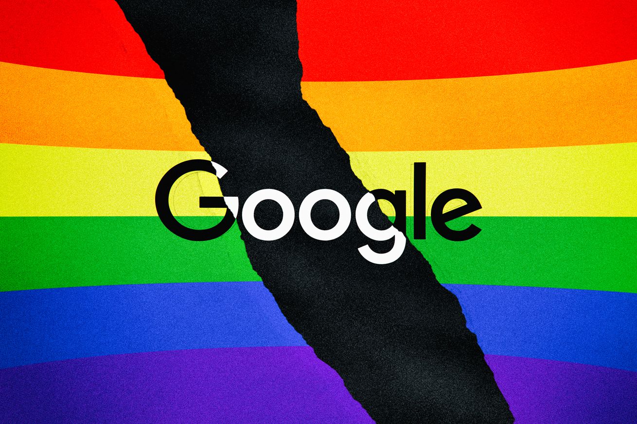 Google’s LGBTQ employees are furious about YouTube’s policy disasters