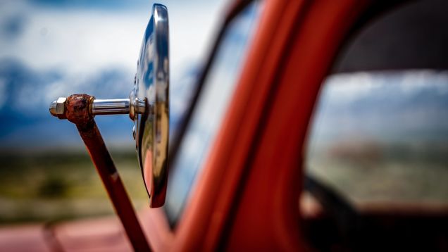 Break Into Your Car Safely with a Door Stop and Metal Rod