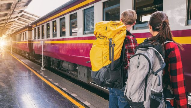 Amtrak Is Offering BOGO Sleeper Car Tickets This Week