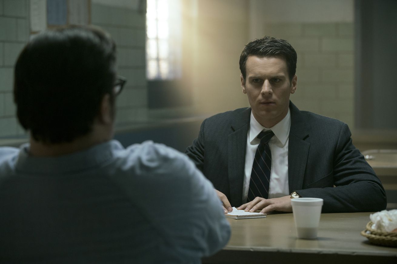 Netflix’s Mindhunter will return for a second season in August