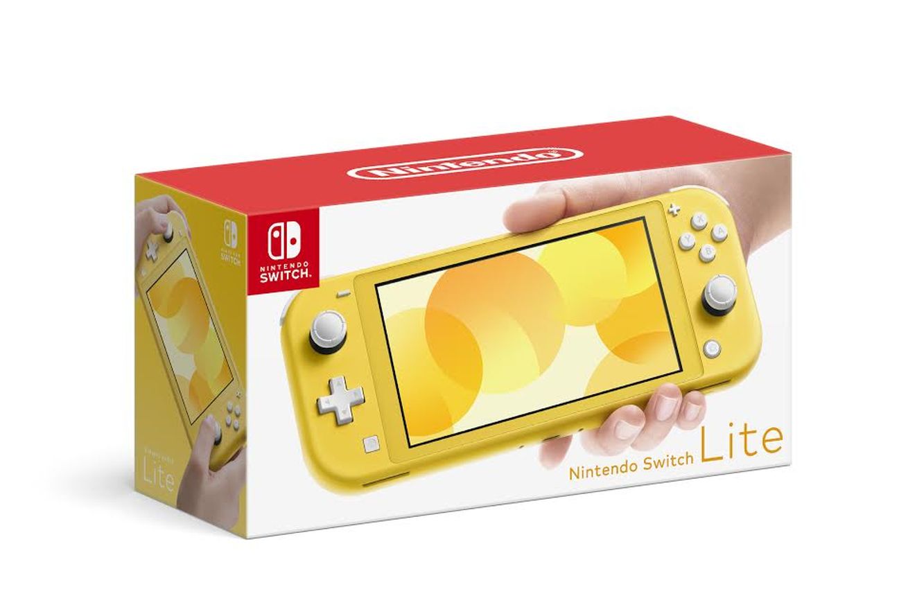 Nintendo Switch Lite is a smaller, cheaper Switch built exclusively for handheld play