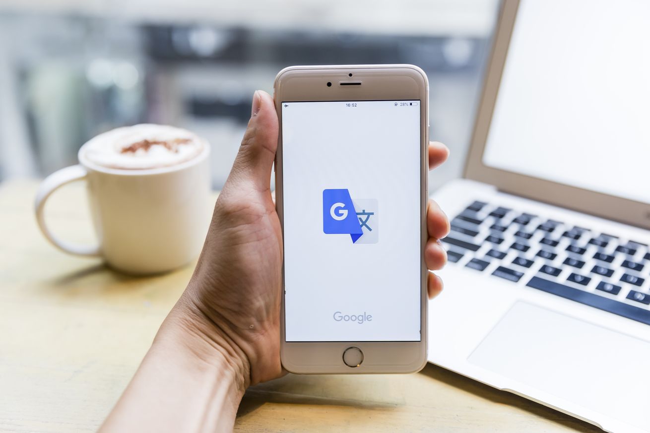 Google’s live camera translation is getting better AI and 60 new languages