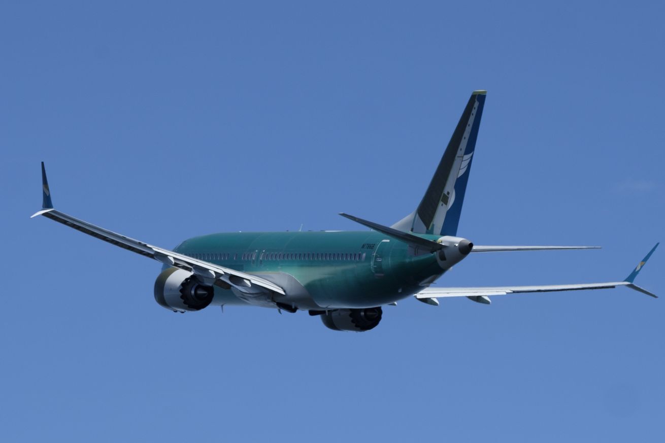 Boeing announces $100 million fund for families of 737 Max crash victims