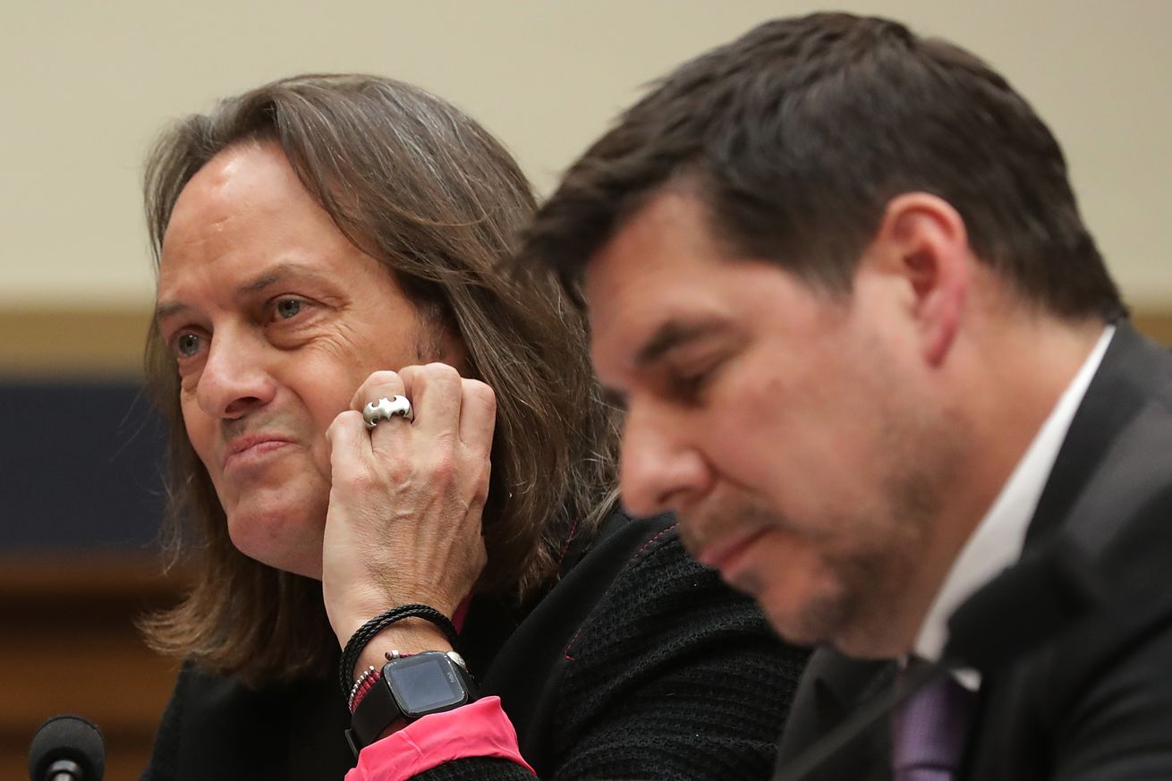 The T-Mobile-Sprint merger will blow past another deadline
