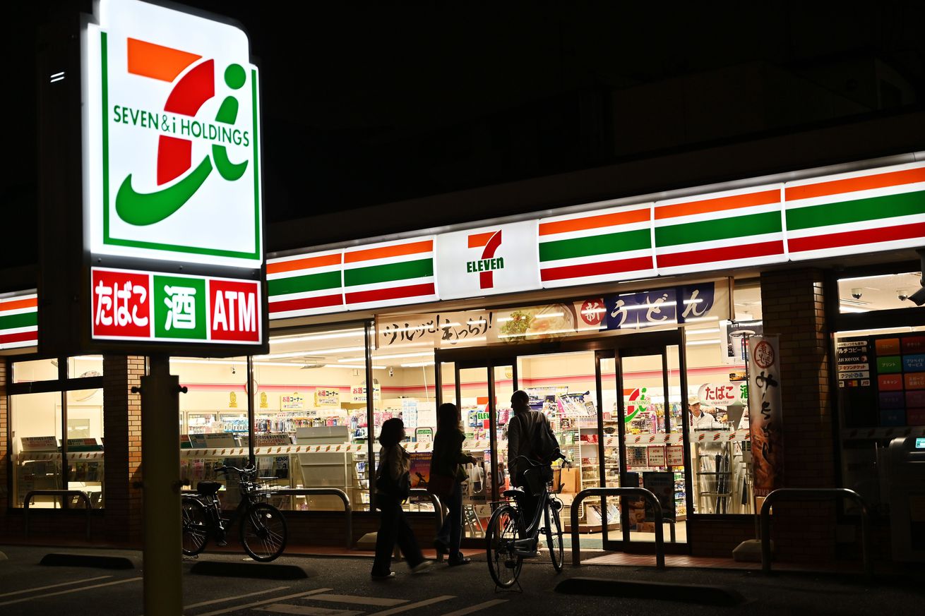 7-Eleven Japan shut down its mobile payment app after hackers stole $500,000 from users
