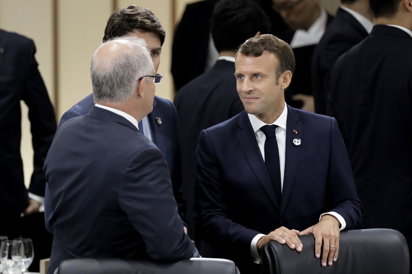 France wants to fine Facebook over hate speech