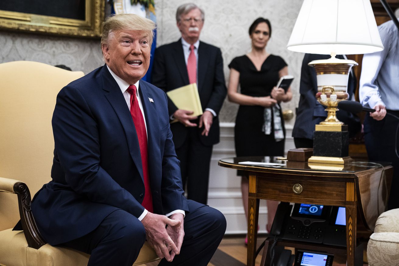 The White House’s social media summit has an ulterior motive