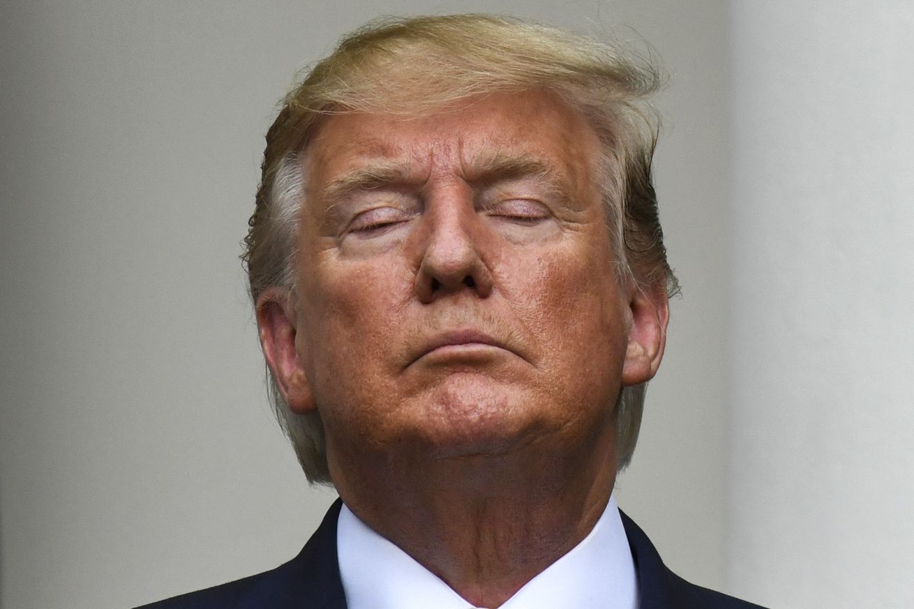 Trump apparently knows what Bitcoin is, and he doesn’t like it