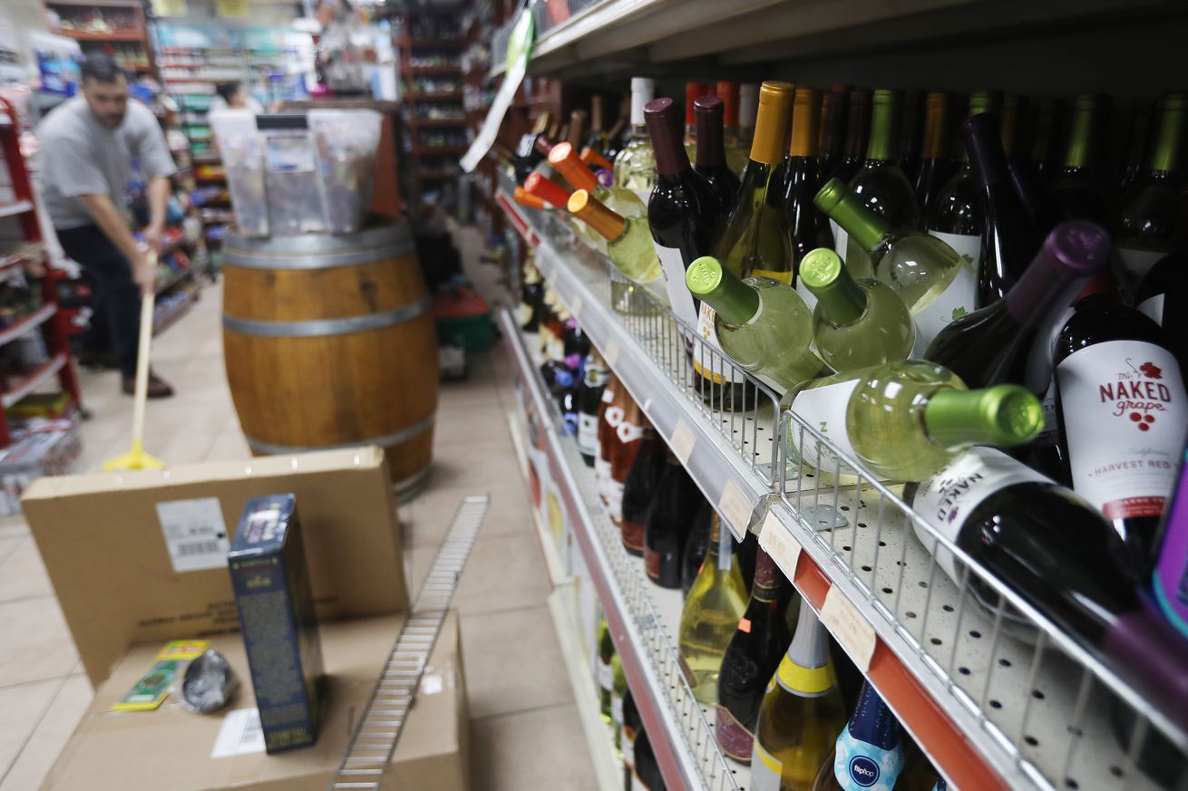 LA’s earthquake warning system worked — just not how people expected