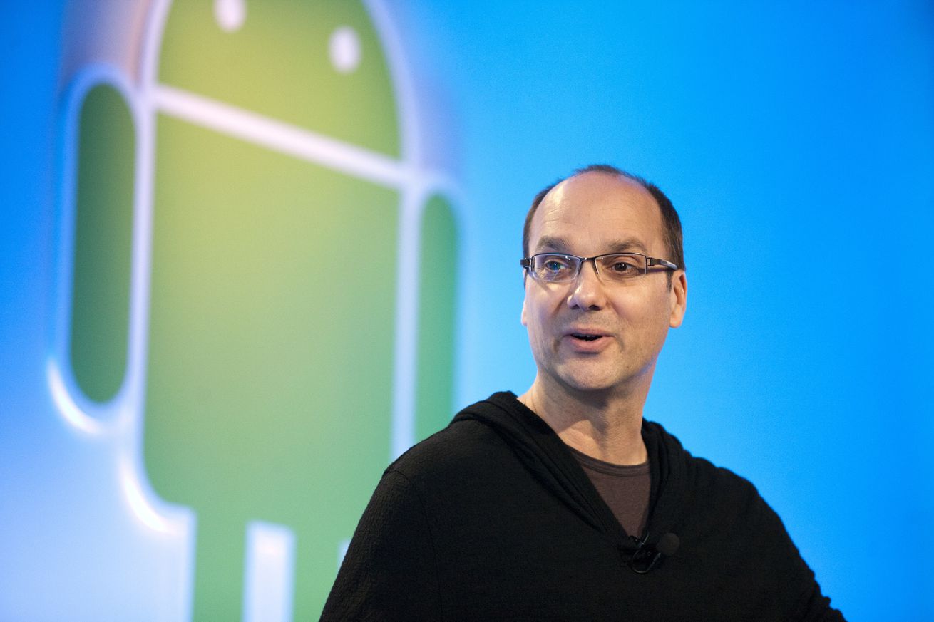 Android co-founder Andy Rubin accused of cheating wife out of fortune while running a sex ring