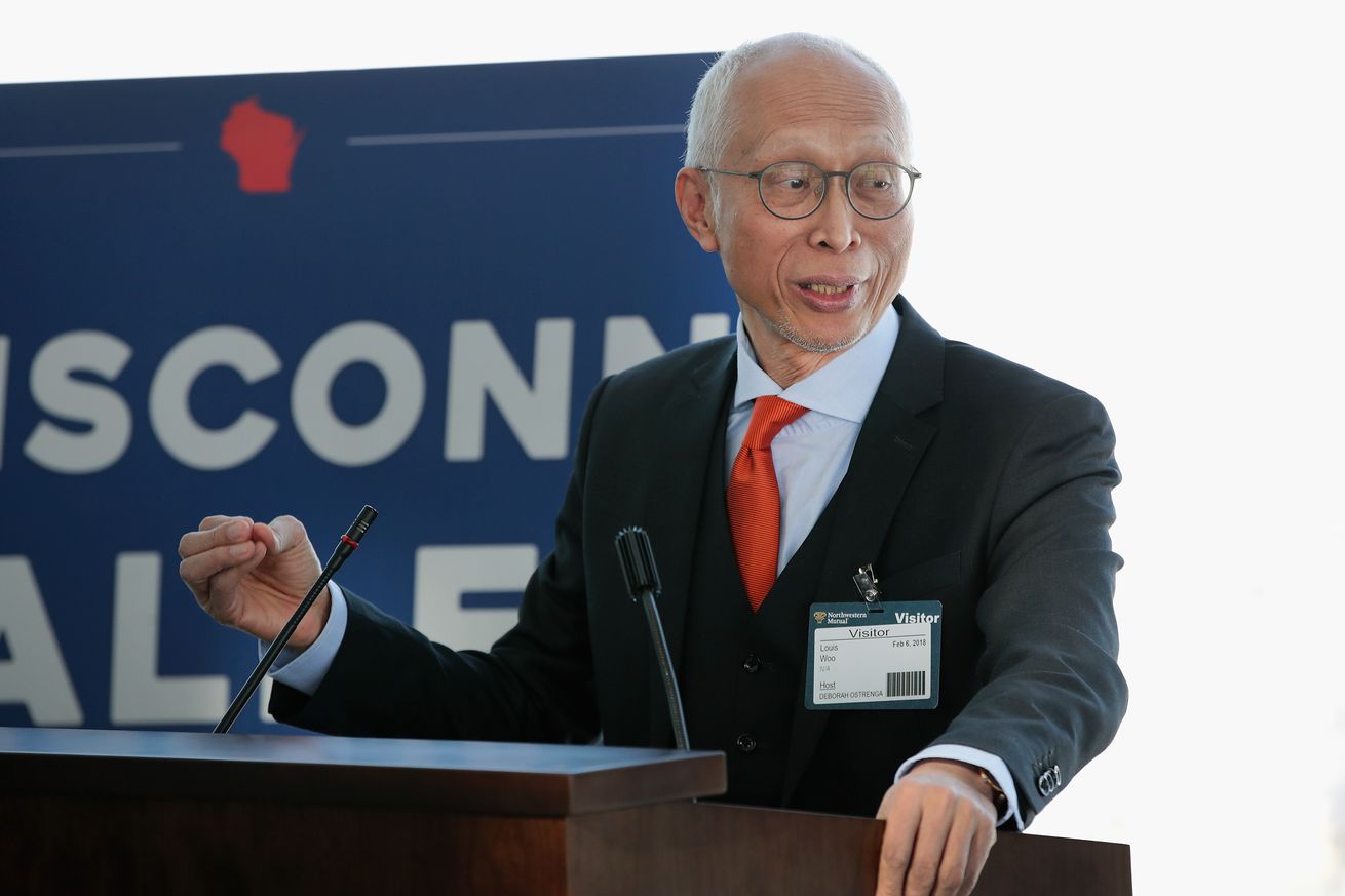 Foxconn exec complains about not being able to change Wisconsin plans whenever it wants
