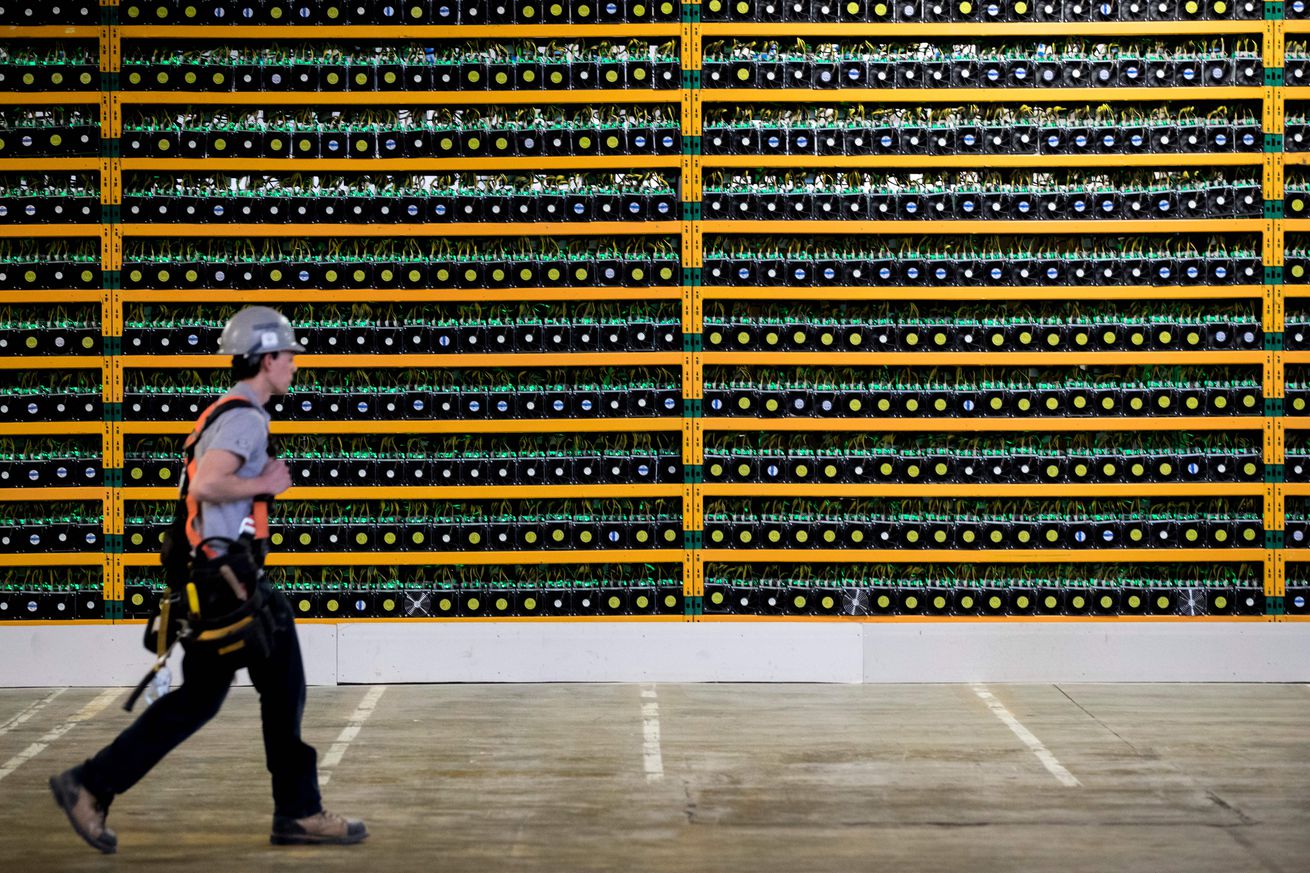 Bitcoin consumes more energy than Switzerland, according to new estimate