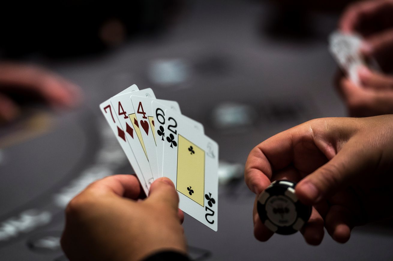 Facebook and CMU’s ‘superhuman’ poker AI beats human pros