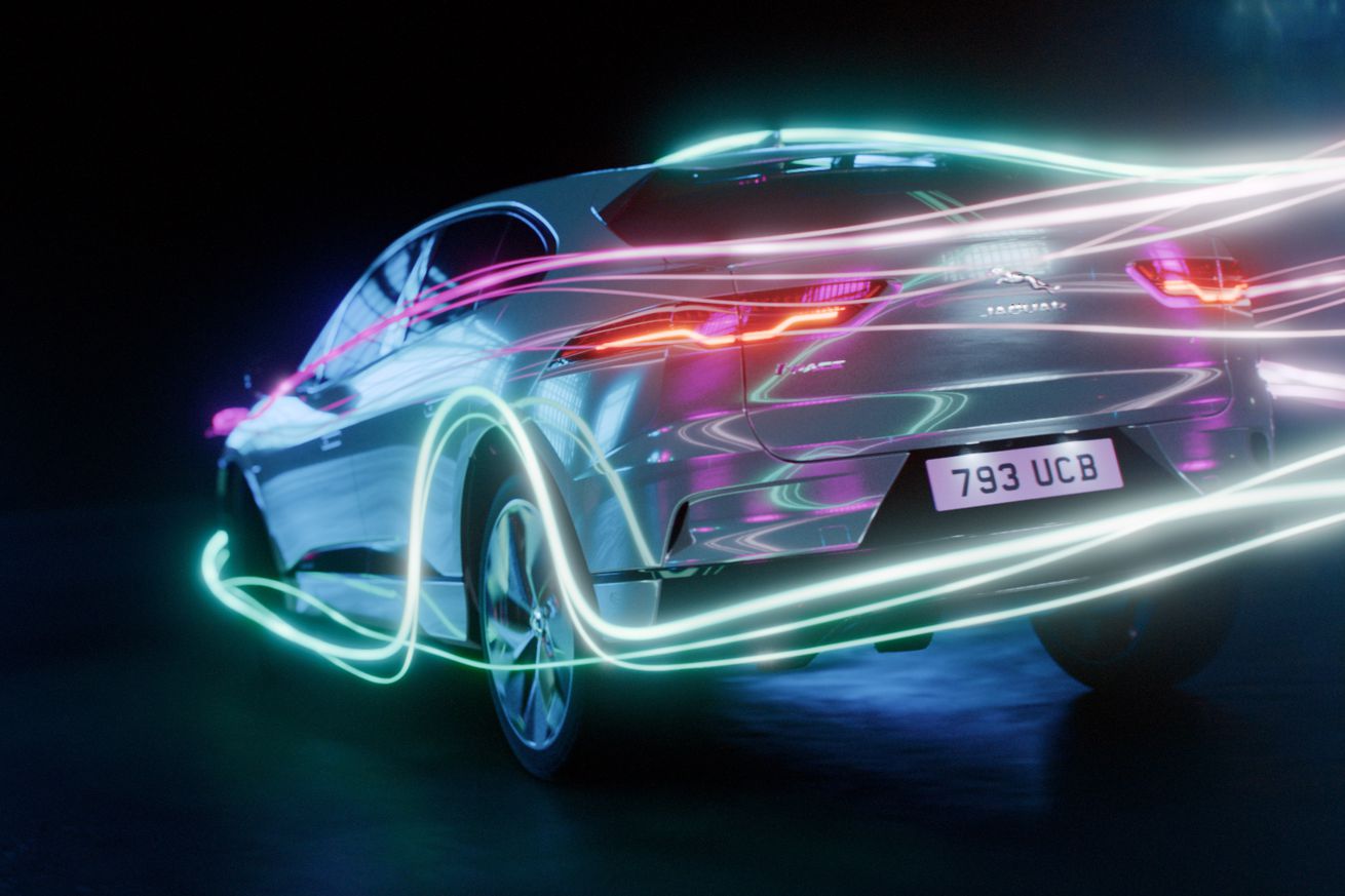 Jaguar’s next EV will be an electric XJ sedan