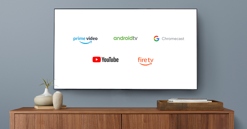 Amazon Prime Video now works with Chromecast, and YouTube comes to Fire TV devices
