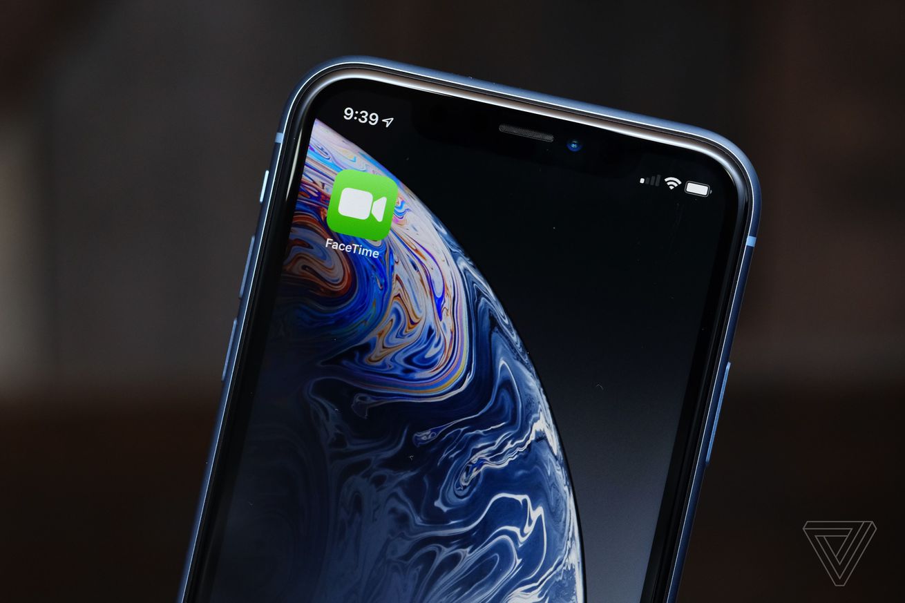 iOS 13 will fix the FaceTime eye contact problem