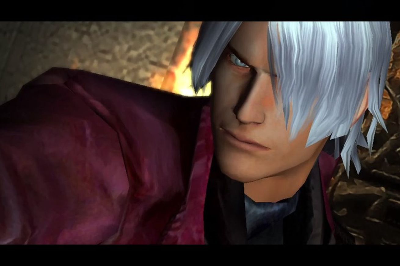 The original Devil May Cry is still worth playing today