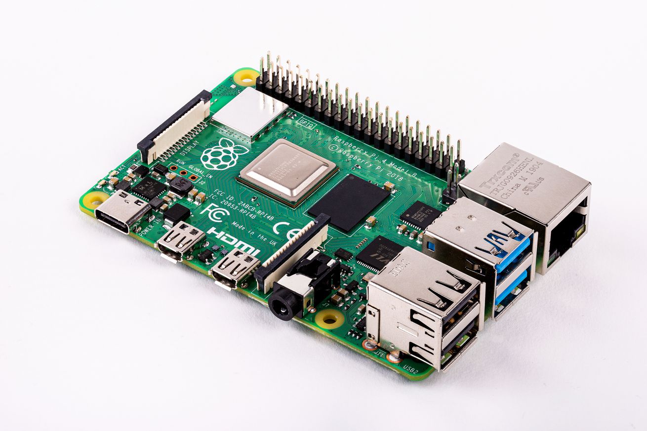 The Raspberry Pi Foundation messed up its first USB-C device