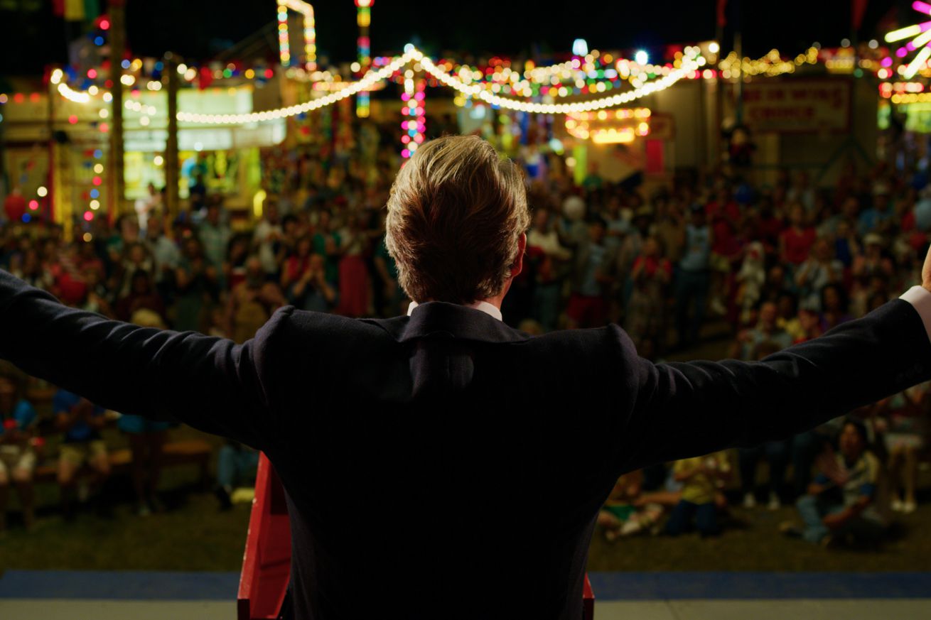 In season 3, Stranger Things’ celebration of ’80s pop culture becomes a political ideology