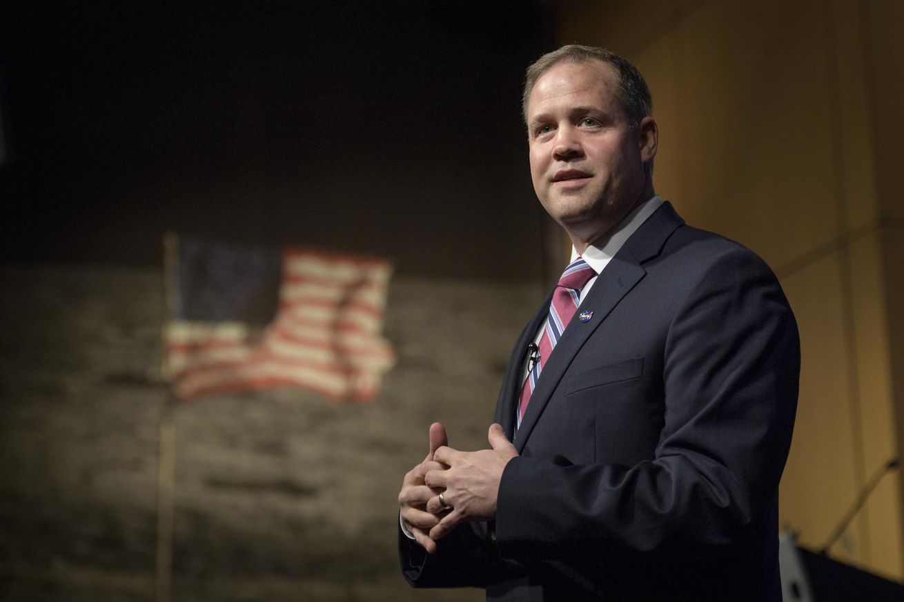 NASA administrator on recent personnel shakeup: ‘There’s no turmoil at all’