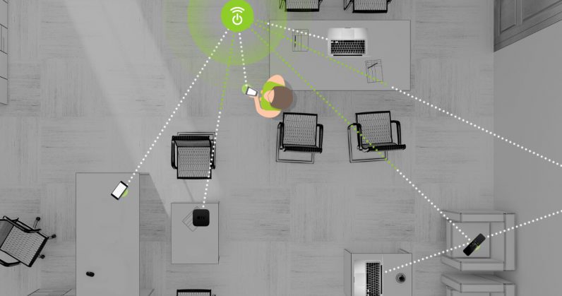 Ossia is gearing up to charge gadgets without a wire in sight in 2020