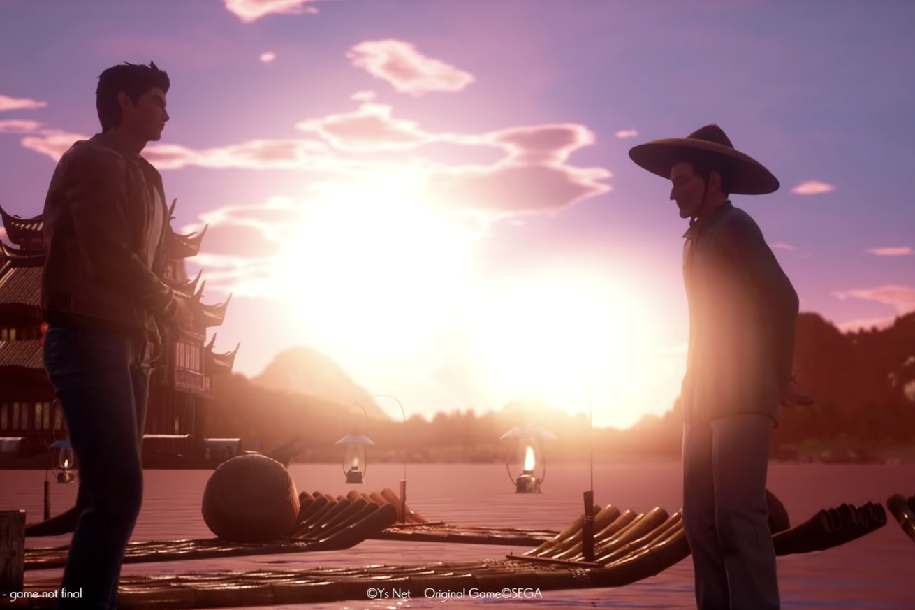 Epic Games will cover refunds of Shenmue III to protect developer after backlash
