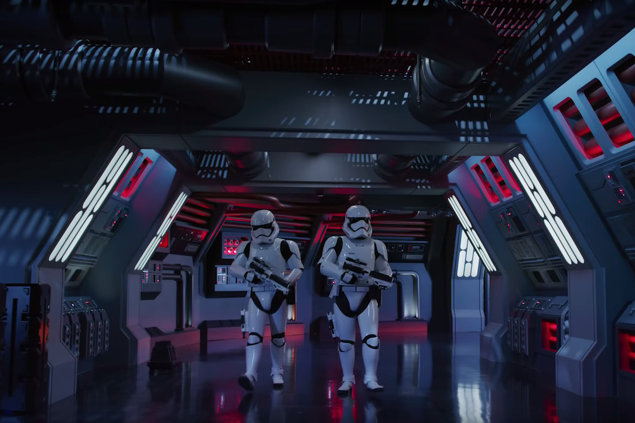 Disney’s Star Wars theme park is getting its next big attraction this December