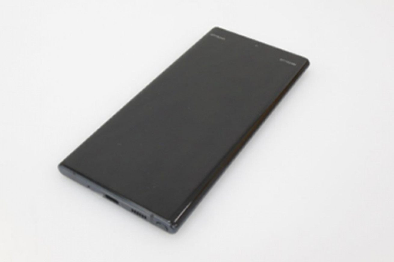 FCC photos confirm Galaxy Note 10 won’t have a headphone jack