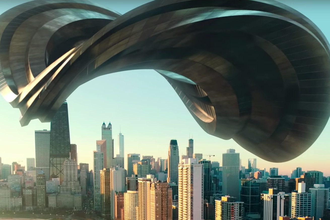 The first trailer for Netflix’s Another Life looks like Arrival meets Stargate SG-1