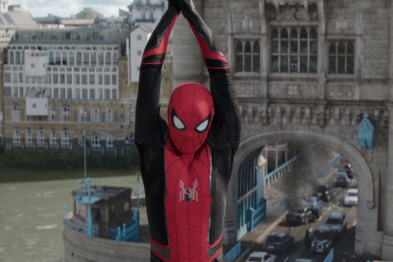 Spider-Man: Far From Home is saving the MCU by ignoring its continuity
