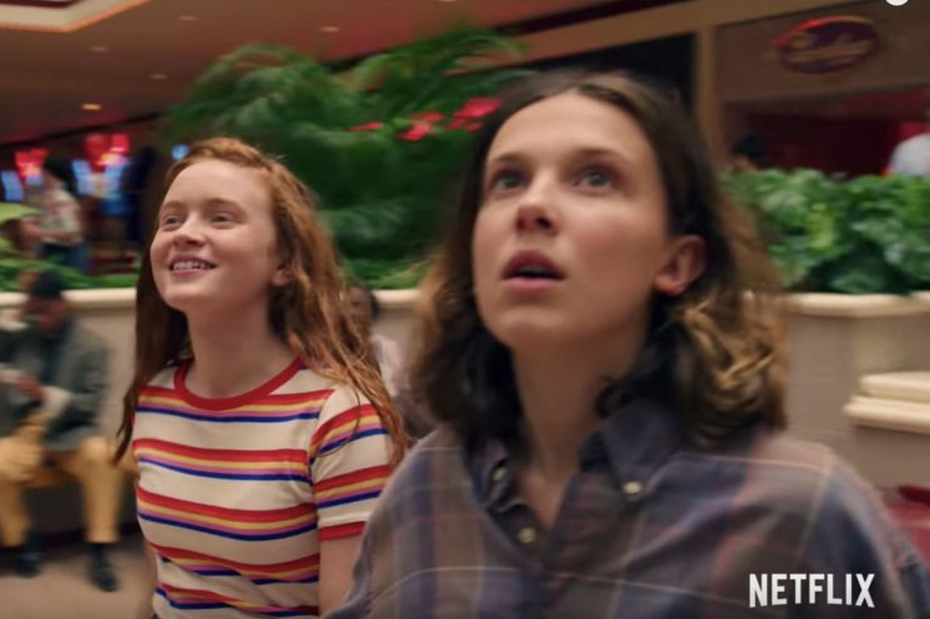 There’s much more to Stranger Things’ Starcourt Mall than meets the eye
