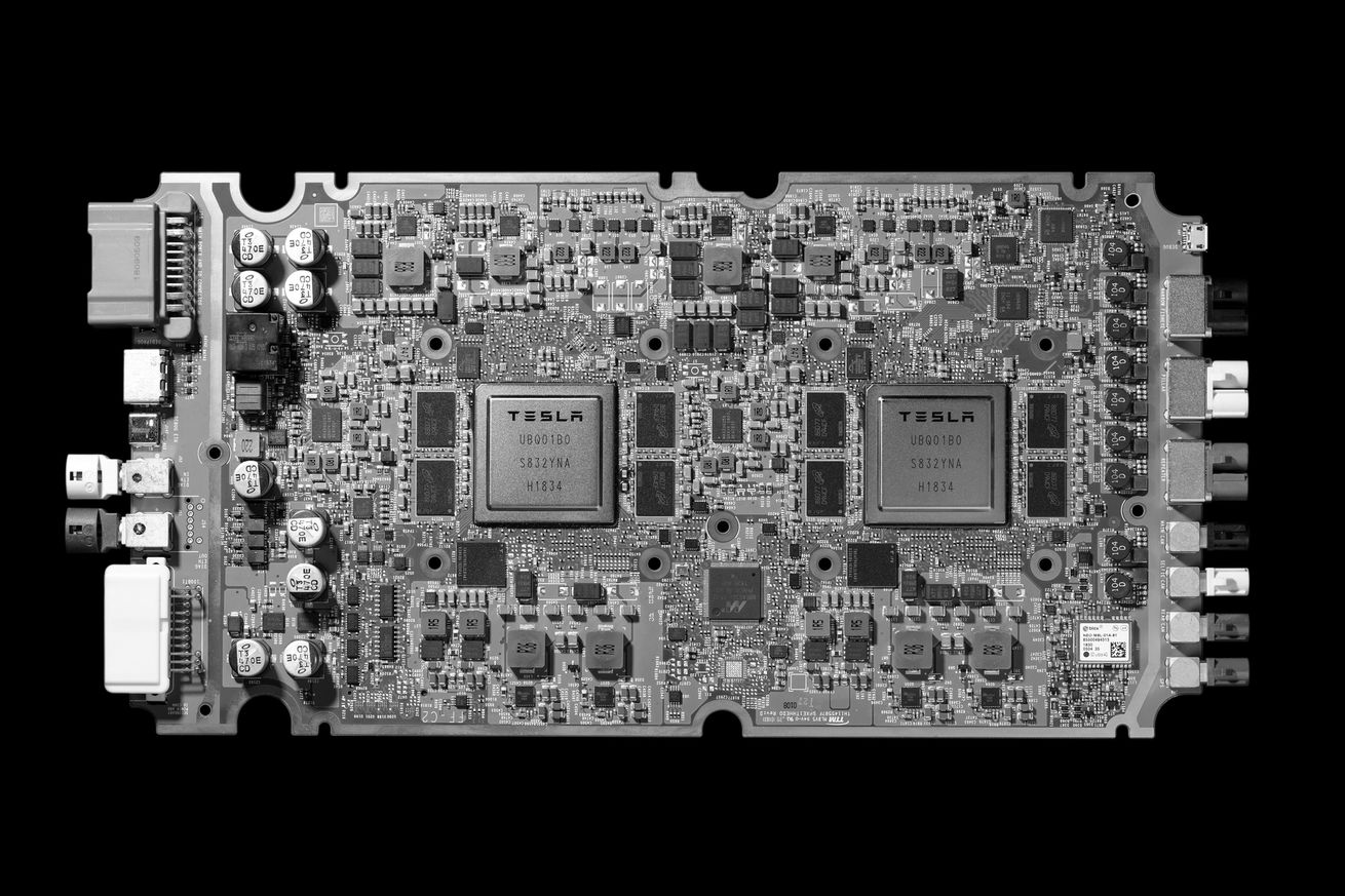 Elon Musk says free self-driving chip upgrade could come to older Teslas this year
